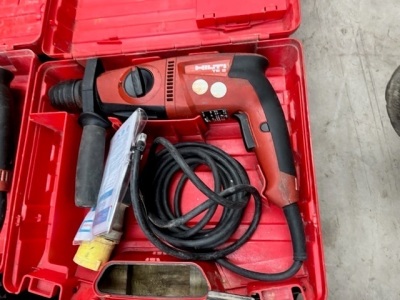 HILTI TE 2 SDS Drill 110v