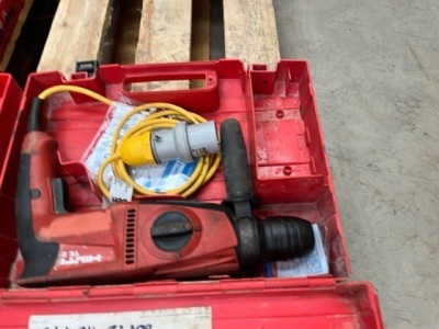 HILTI TE 2 SDS Drill 110v