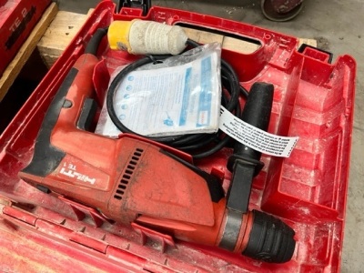 HILTI TE 1 SDS Drill 110v