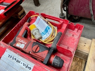 HILTI TE 2 SDS Drill 110v