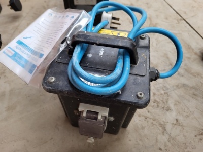 Taylor Transformers 13 Amp- 16Amp 240v circuit Breaker - 2