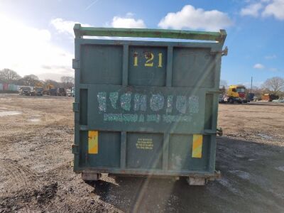 35 yrd Big Hook Bin - 5