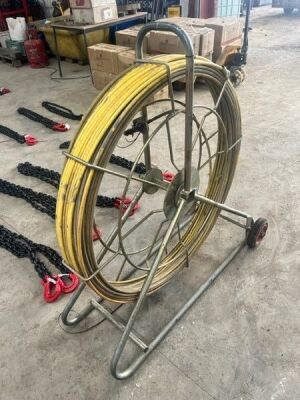 Duct Rod Reel - 2