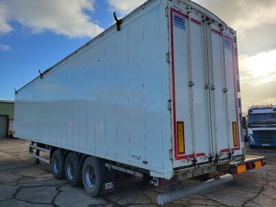 2019 Knapen Triaxle Walking Floor Trailer - 4