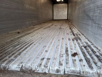 2019 Knapen Triaxle Walking Floor Trailer - 6