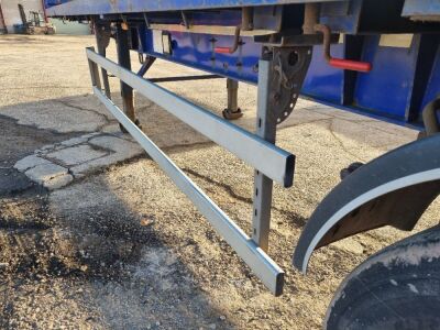 2016 SDC Triaxle PSK Flat Trailer - 21