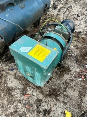 AB PTO Driven Generator RFG400 35 KVA