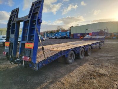 2008 King Triaxle Low Loader - 4