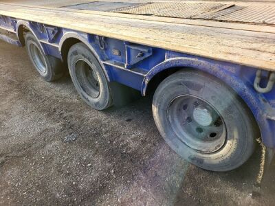 2008 King Triaxle Low Loader - 6