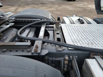 2017 Scania R450 6x2 Midlift Tractor Unit  - 11