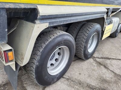 2017 Iveco 410 E6 Trakker 8x4 Tipper - 5