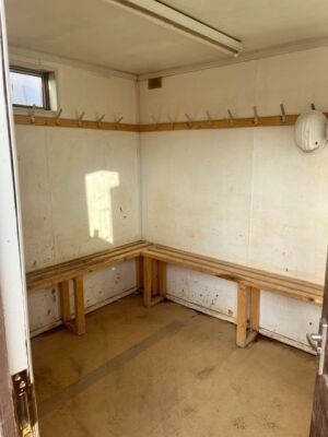 8 x 10ft Anti Vandal Drying Room - 3