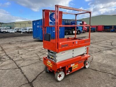 2003 Snortel S1930 Scissor Lift