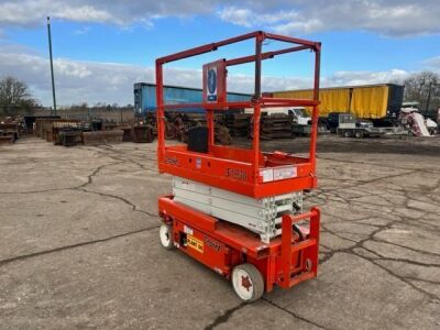 2003 Snortel S1930 Scissor Lift - 2