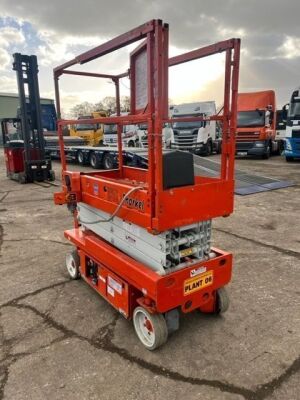 2003 Snortel S1930 Scissor Lift - 8