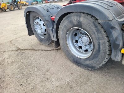 2017 Volvo FH500 Euro 6 6x2 Rear Lift Tractor Unit - 9