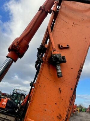 2013 Doosan DX140LC-3 Excavator - 7