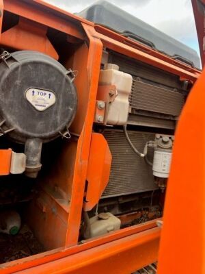 2013 Doosan DX140LC-3 Excavator - 11