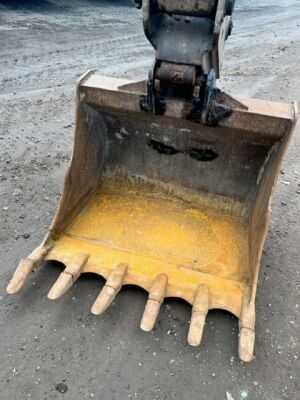 2013 Doosan DX140LC-3 Excavator - 17