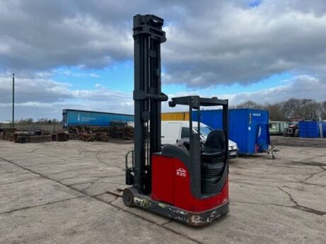 2002 Linde R20N Electric Forklift