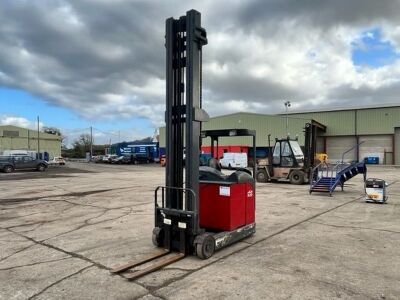 2002 Linde R20N Electric Forklift - 2