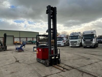 2002 Linde R20N Electric Forklift - 3