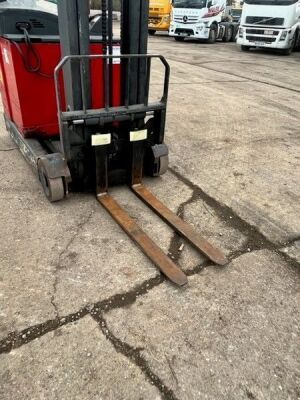 2002 Linde R20N Electric Forklift - 4