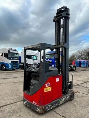 2002 Linde R20N Electric Forklift - 6