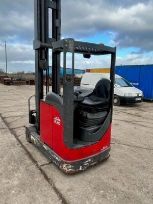 2002 Linde R20N Electric Forklift - 7