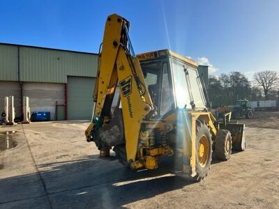 JCB 3CX Sitemaster Backhoe Loader - 3