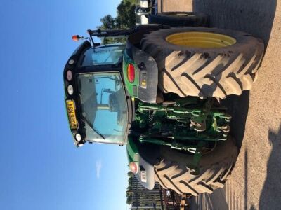 2016 John Deere 6155R Tractor - 3