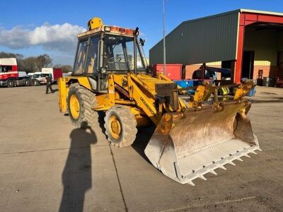 JCB 3CX Sitemaster Backhoe Loader - 6