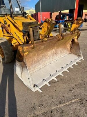 JCB 3CX Sitemaster Backhoe Loader - 7
