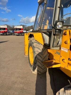 JCB 3CX Sitemaster Backhoe Loader - 8
