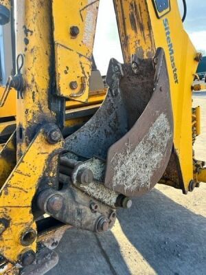 JCB 3CX Sitemaster Backhoe Loader - 10