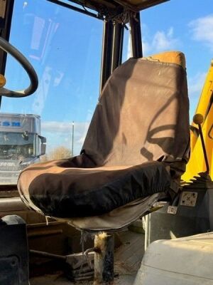 JCB 3CX Sitemaster Backhoe Loader - 11