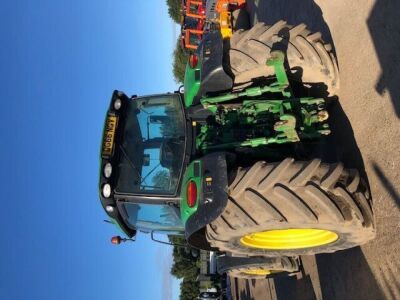 2016 John Deere 6155R Tractor - 4