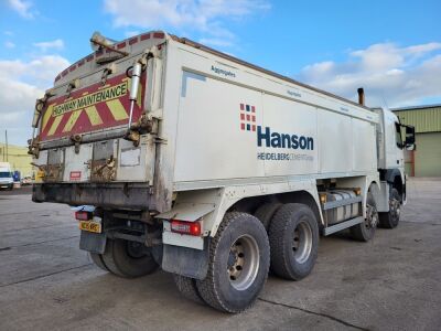 2015 Volvo FM450 Euro 6 8x4 Insulated Tipper - 2