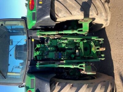 2016 John Deere 6155R Tractor - 5