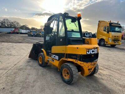 2012 JCB TLT30D 4x4 Forklift - 2