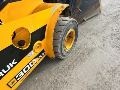 2012 JCB TLT30D 4x4 Forklift - 5