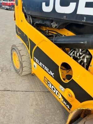 2012 JCB TLT30D 4x4 Forklift - 7