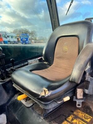 2012 JCB TLT30D 4x4 Forklift - 8