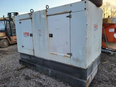 Scorpion DI235 Industrial Generator 235kva