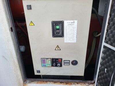 Scorpion DI235 Industrial Generator 235kva - 3