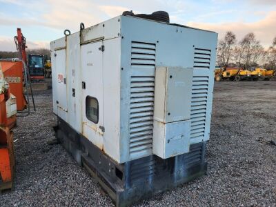 Scorpion DI235 Industrial Generator 235kva - 4