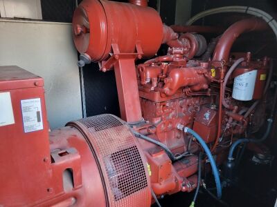 Scorpion DI235 Industrial Generator 235kva - 6