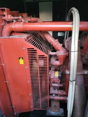 Scorpion DI235 Industrial Generator 235kva - 7