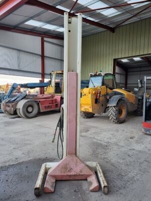 2003 Steril Koni ST-1072 Mobile Vehicle Lifts x 4 - 4