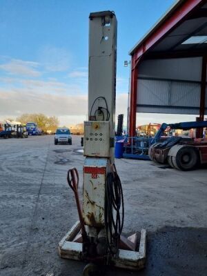 2003 Steril Koni ST-1072 Mobile Vehicle Lifts x 4 - 5